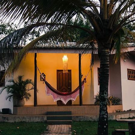 Pousada Recanto Do Cerrado Neropolis エクステリア 写真