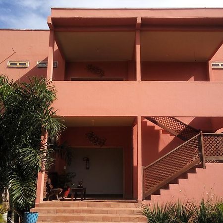 Pousada Recanto Do Cerrado Neropolis エクステリア 写真